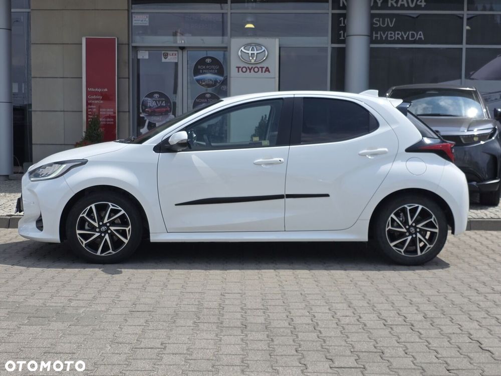 Toyota Yaris Hybrid 1.5 Comfort - 3