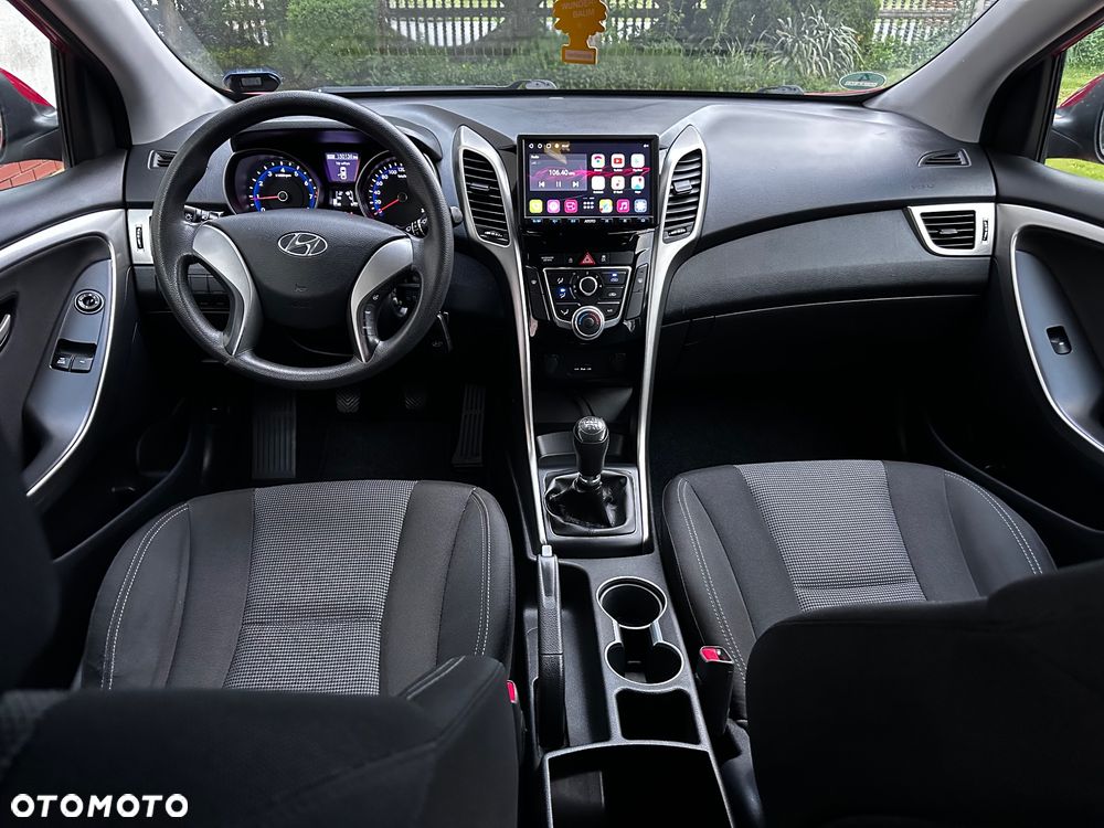 Hyundai i30 1.4 Classic - 38