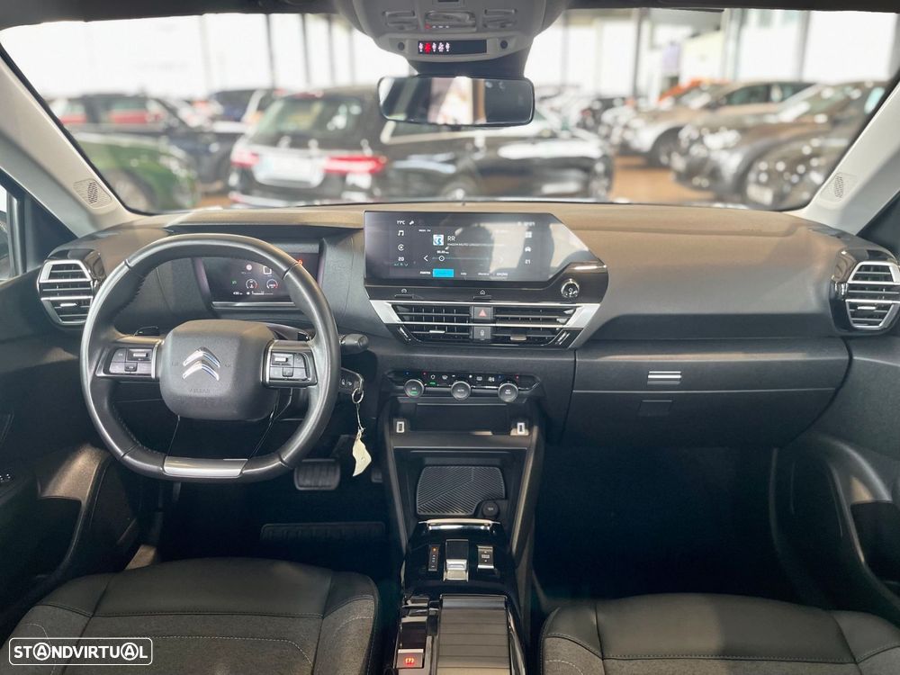 Citroën C4 X 1.2 PureTech Feel Pack EAT8 - 26