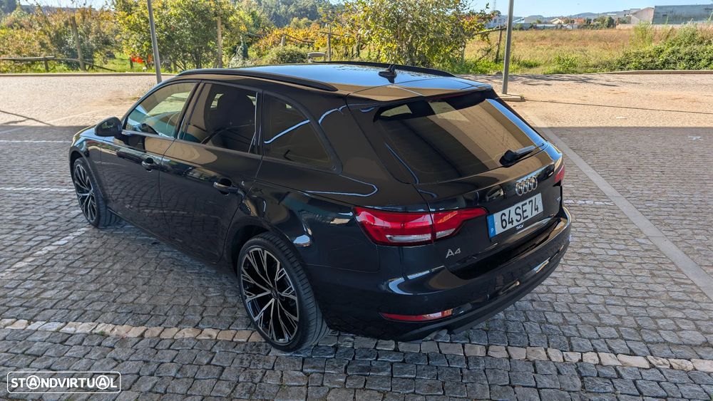 Audi A4 Avant 2.0 TDi Business Line - 12