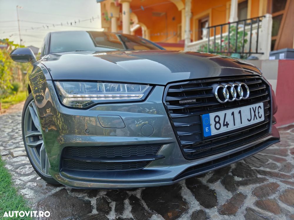 Audi A7 Sportback 3.0 TDI Quattro S tronic - 22