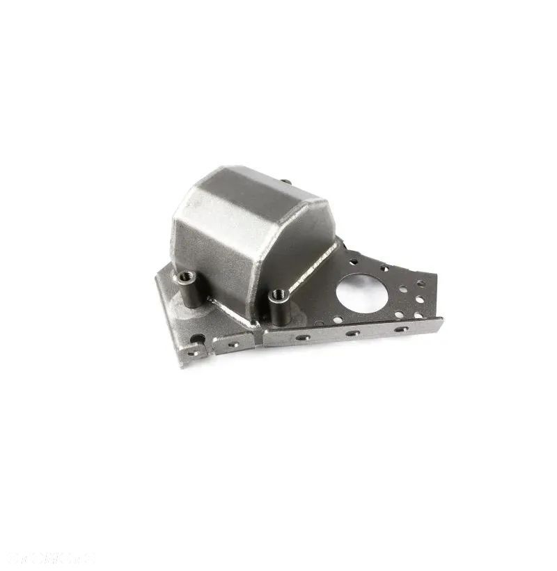 BMW E46 Wzmocnienie mocowanie wahacza wleczonego koszyk drift SWAGIER - 3