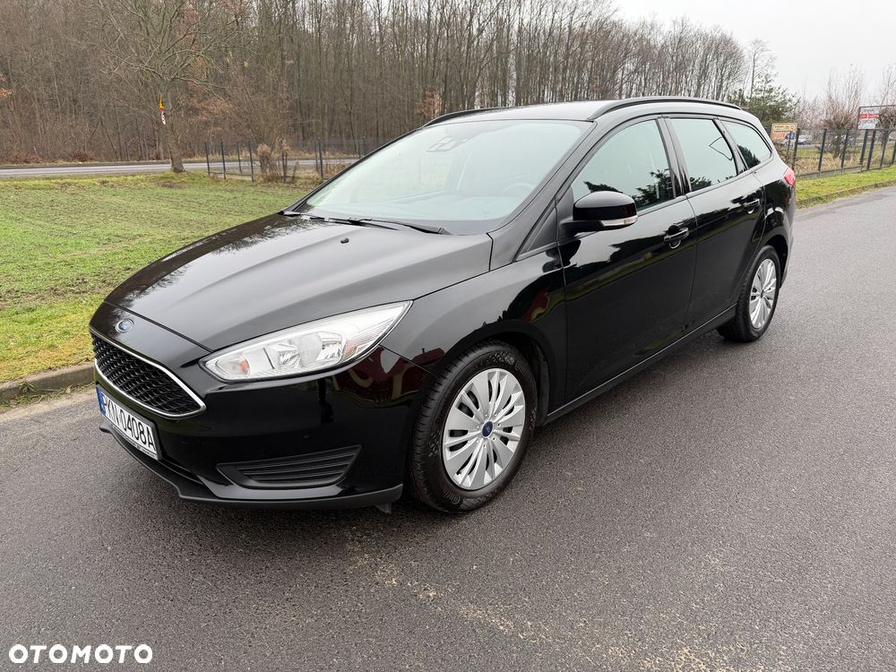 Ford Focus 1.0 EcoBoost Gold X (Edition) - 4
