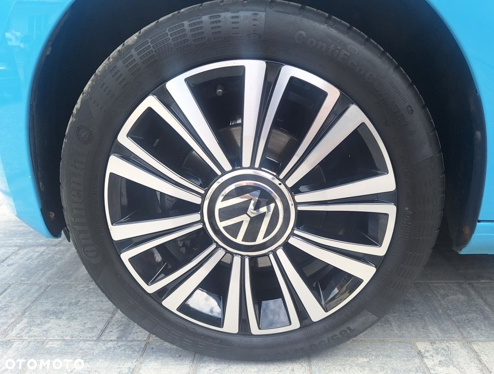 Volkswagen up! black style - 22