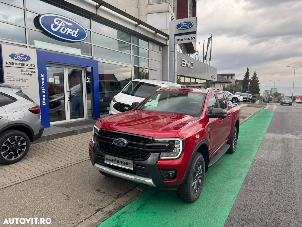 Ford Ranger