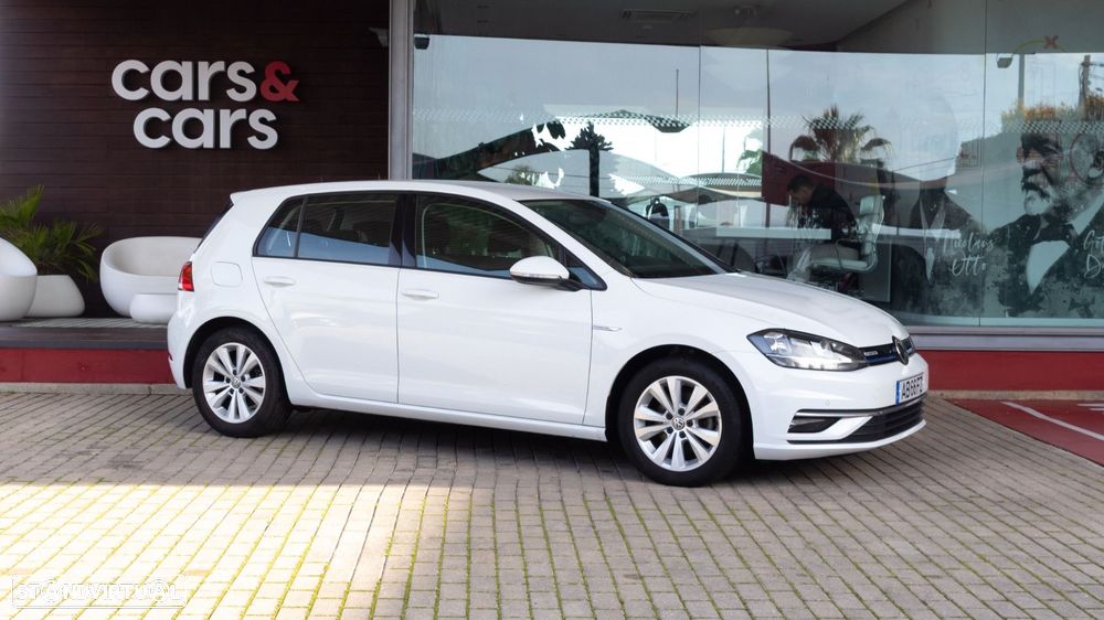 VW Golf 1.5 TSI BM Confortline - 1