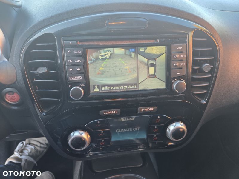 Nissan Juke 1.6 Xtronic Tekna - 18
