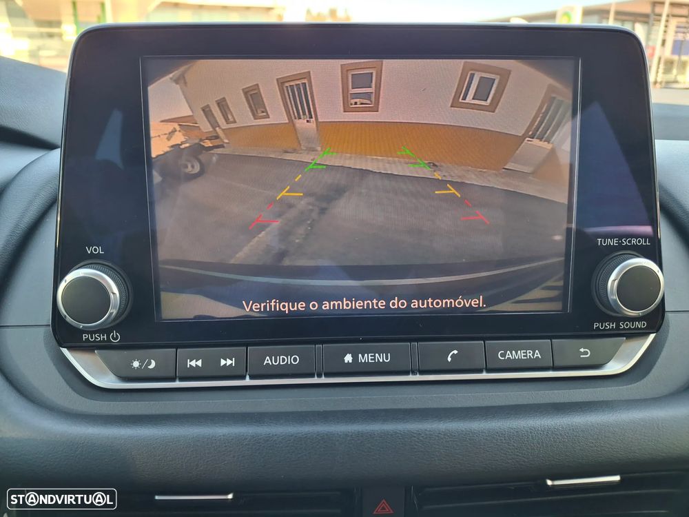 Nissan Qashqai 1.3 DIG-T Acenta - 23