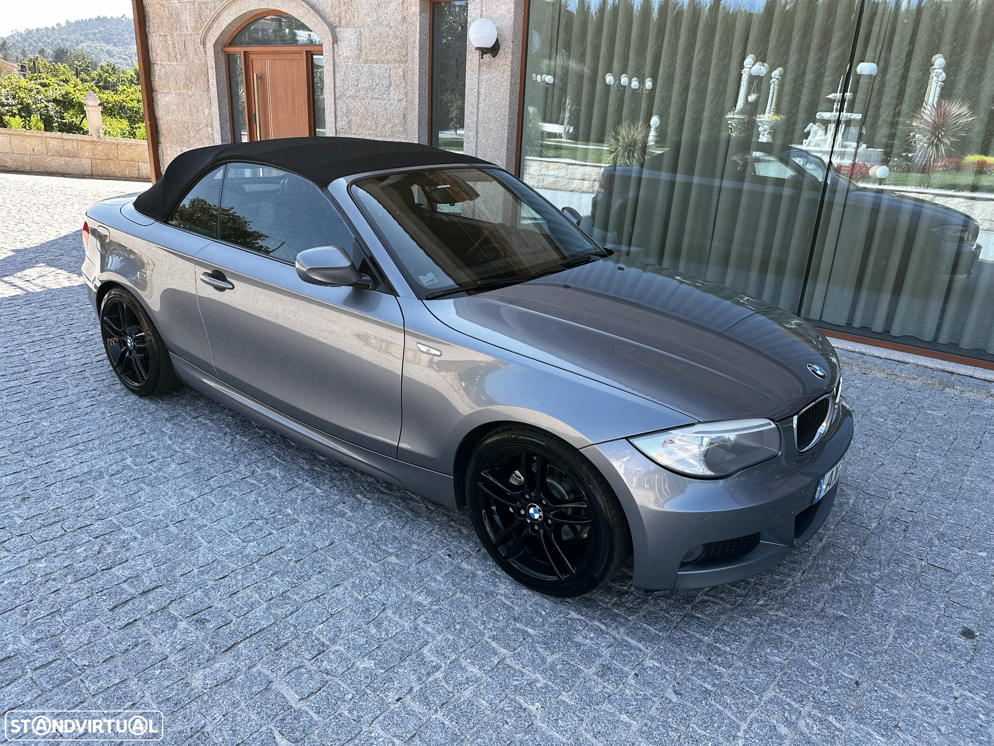 BMW 118 d Cabrio Limited Edition Lifestyle c/ M Sport Pack - 16