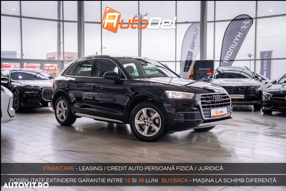 Audi Q5 2.0 TDI Quattro S tronic - 1