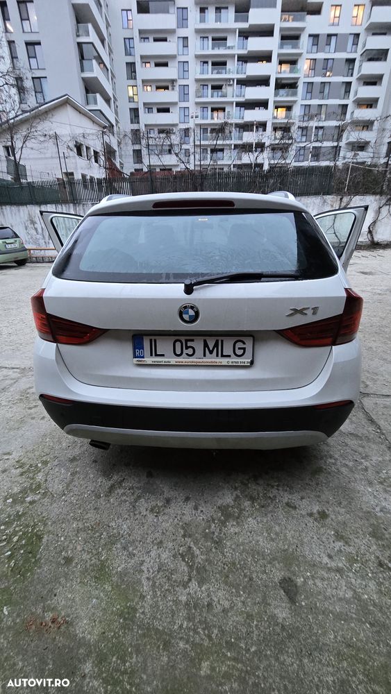 BMW X1 xDrive20d Aut. - 8