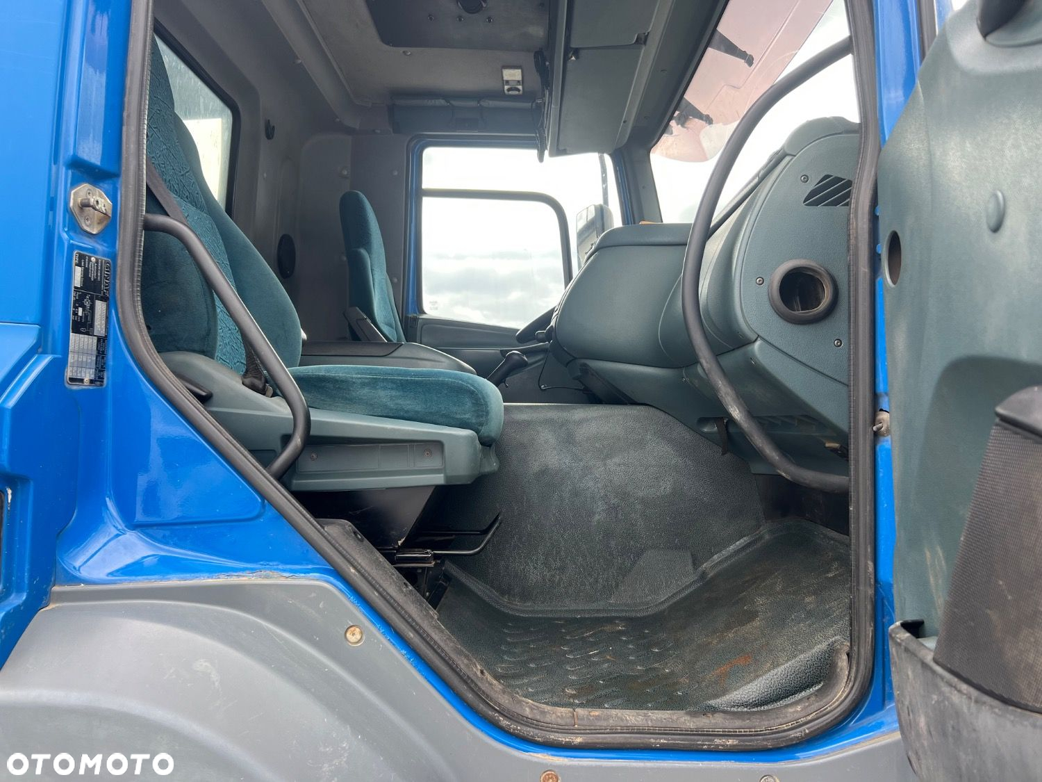DAF Ginaf X 3335 S 6X6 - 32