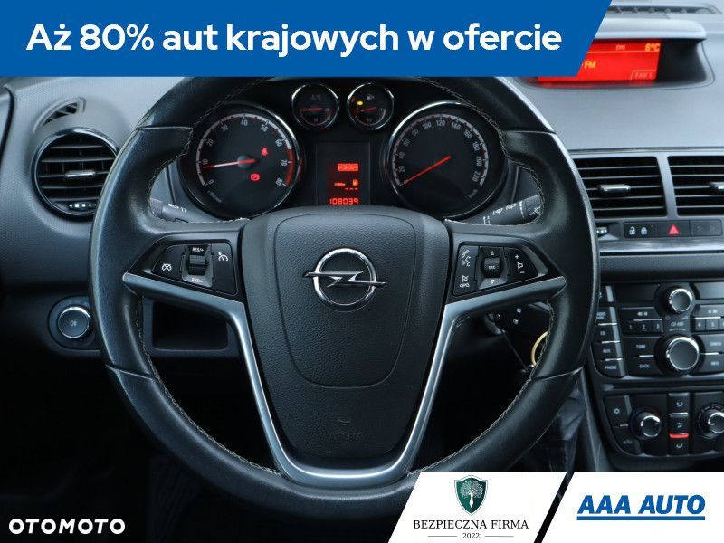 Opel Meriva - 21