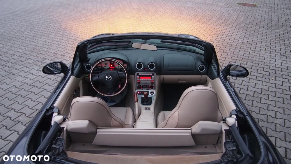 Mazda MX-5 1.6i 16V Memories - 5