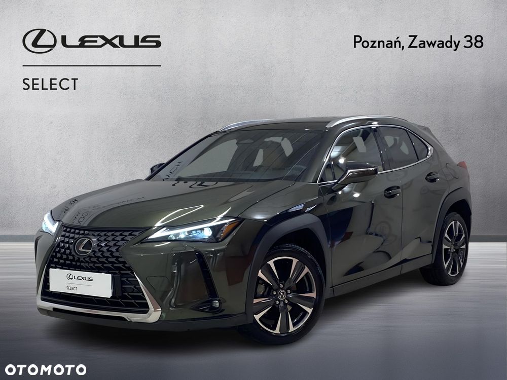 Lexus UX - 1