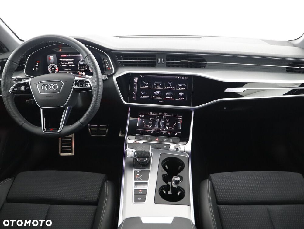 Audi S6 Avant - 10