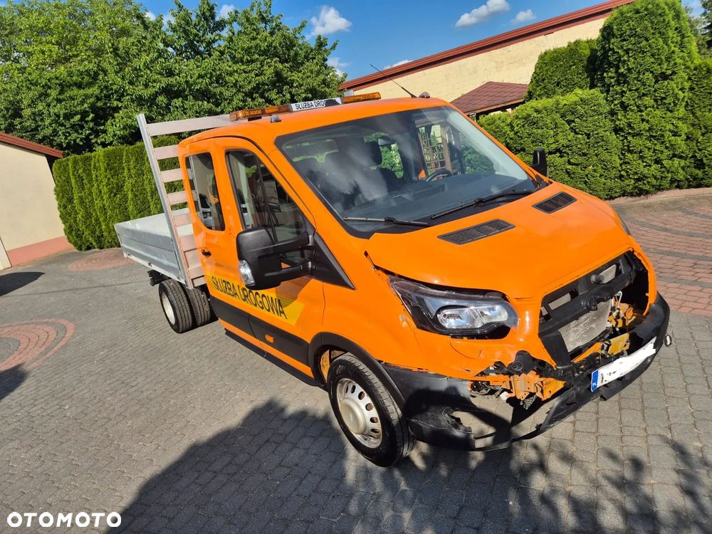Ford Transit Wywrotka - 17