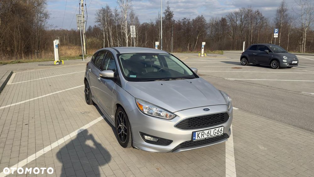 Ford Focus - 2
