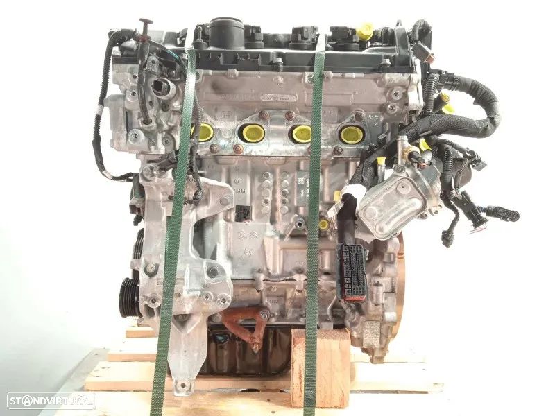 Motor Peugeot 308 2022 1.6 Hybrid 5G06 - 1
