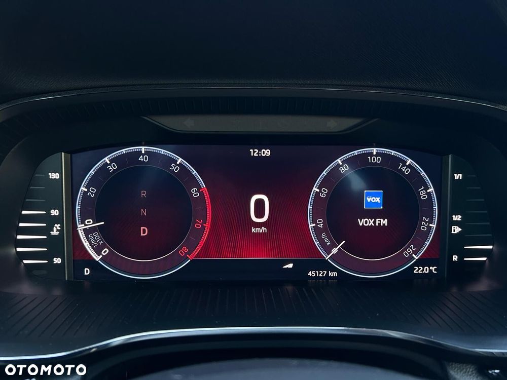 Skoda Octavia 1.5 TSI e-Tec Sportline DSG - 25