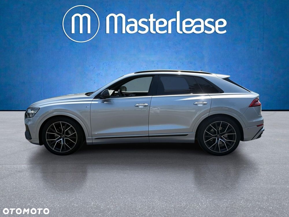 Audi Q8 50 TDI mHEV Quattro Tiptronic - 8