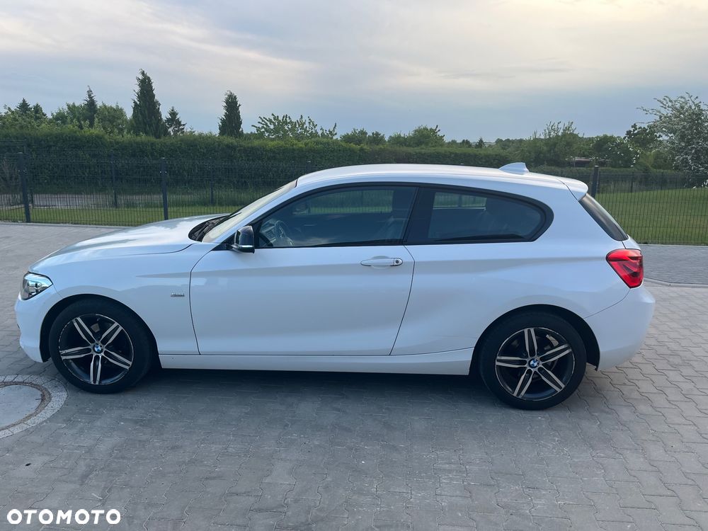 BMW Seria 1 118d - 7