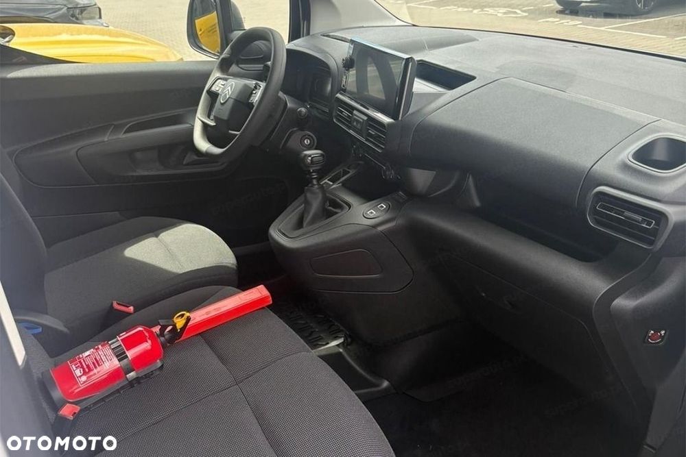 Citroën Berlingo Van M L1H1 1.5 100KM - 9