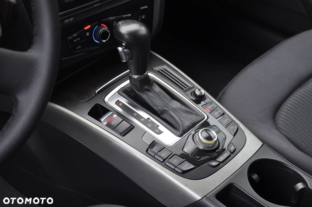 Audi A4 Avant - 8