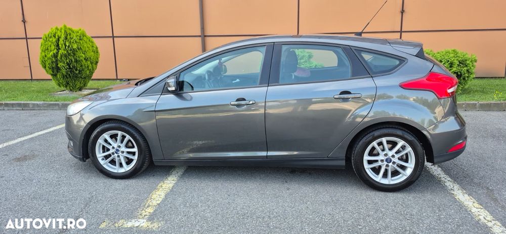 Ford Focus 1.5 TDCi Trend - 3