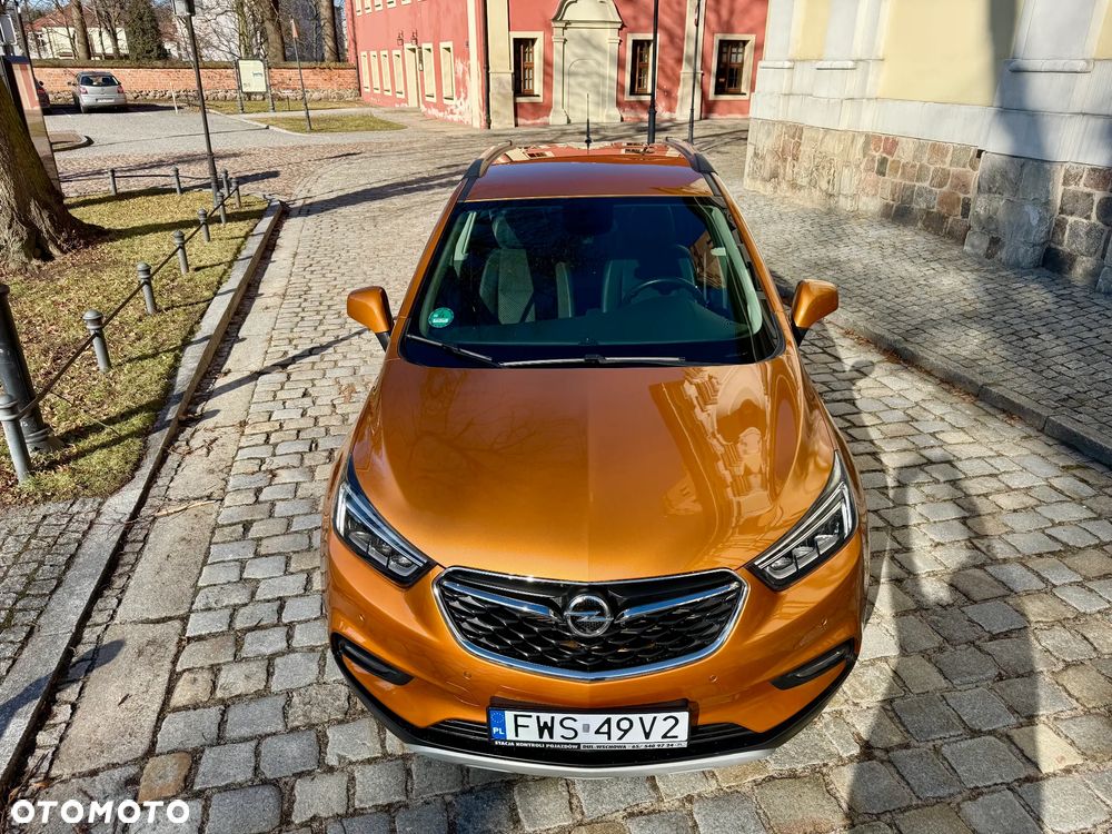 Opel Mokka 1.4 Turbo Automatik Innovation - 9