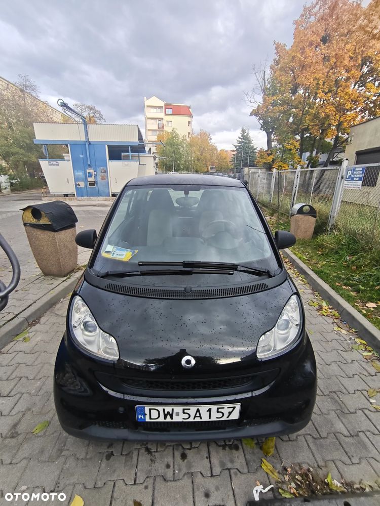 Smart Fortwo - 1