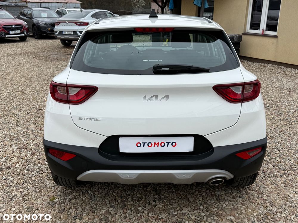 Kia Stonic 1.0 T-GDI M DCT - 10