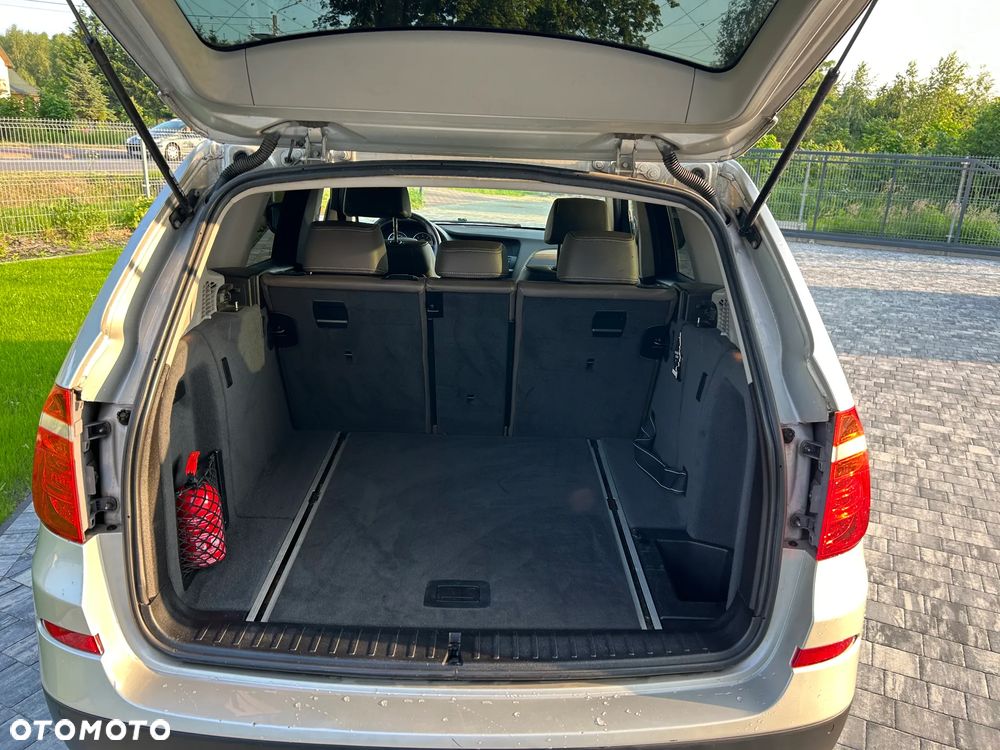 BMW X3 xDrive30d - 9