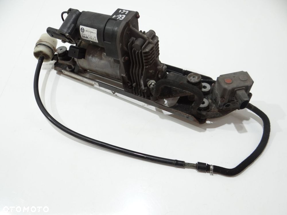KOMPRESOR ZAWIESZENIA BMW E61 6789937 (4623611) - 1