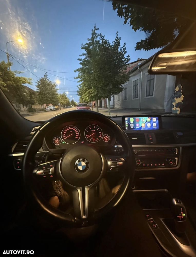 BMW Seria 3 320d Aut. Luxury Line - 8
