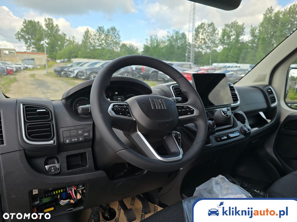 Fiat Ducato Maxi Furgon L4H2 3,5T Diesel 140KM Manual - 11