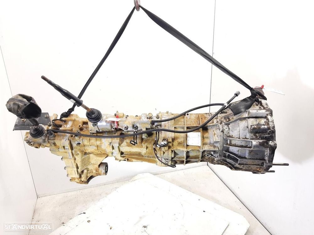 CAIXA VELOCIDADES SUZUKI GRAND VITARA I 2004 - 1