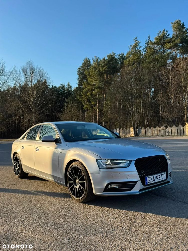 Audi A4 Limousine - 7