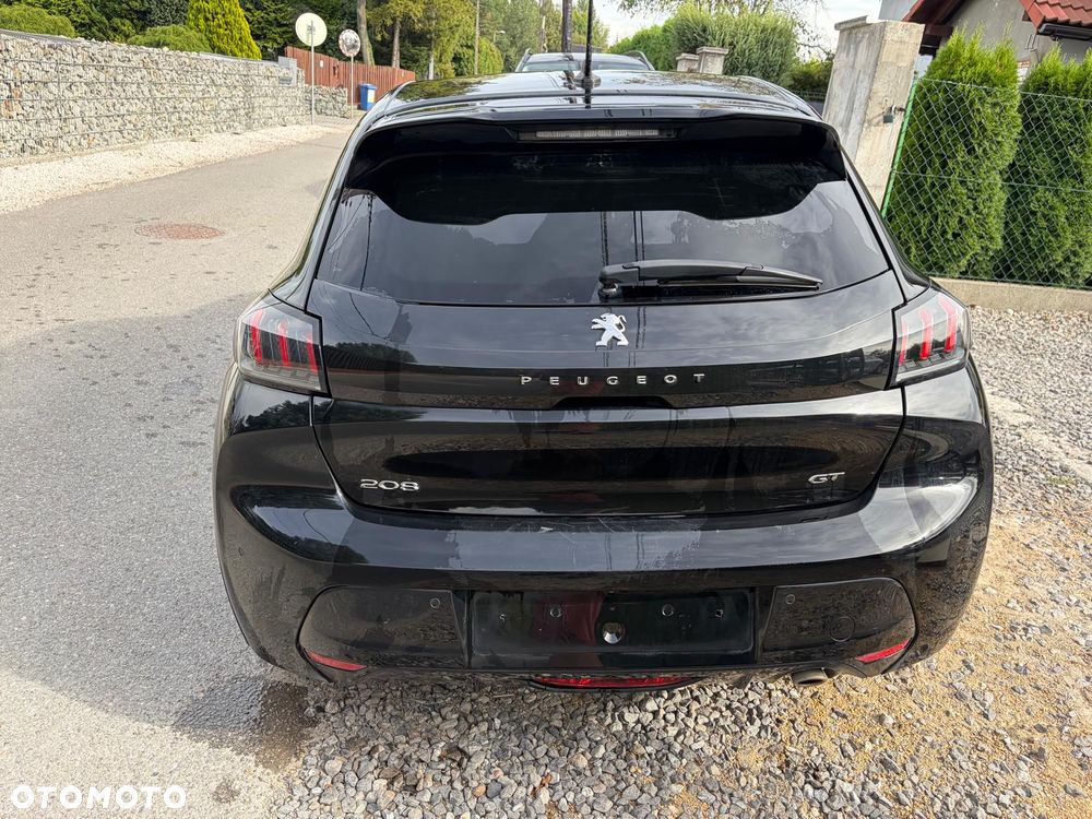 Peugeot 208 PureTech 100 EAT8 GT - 10