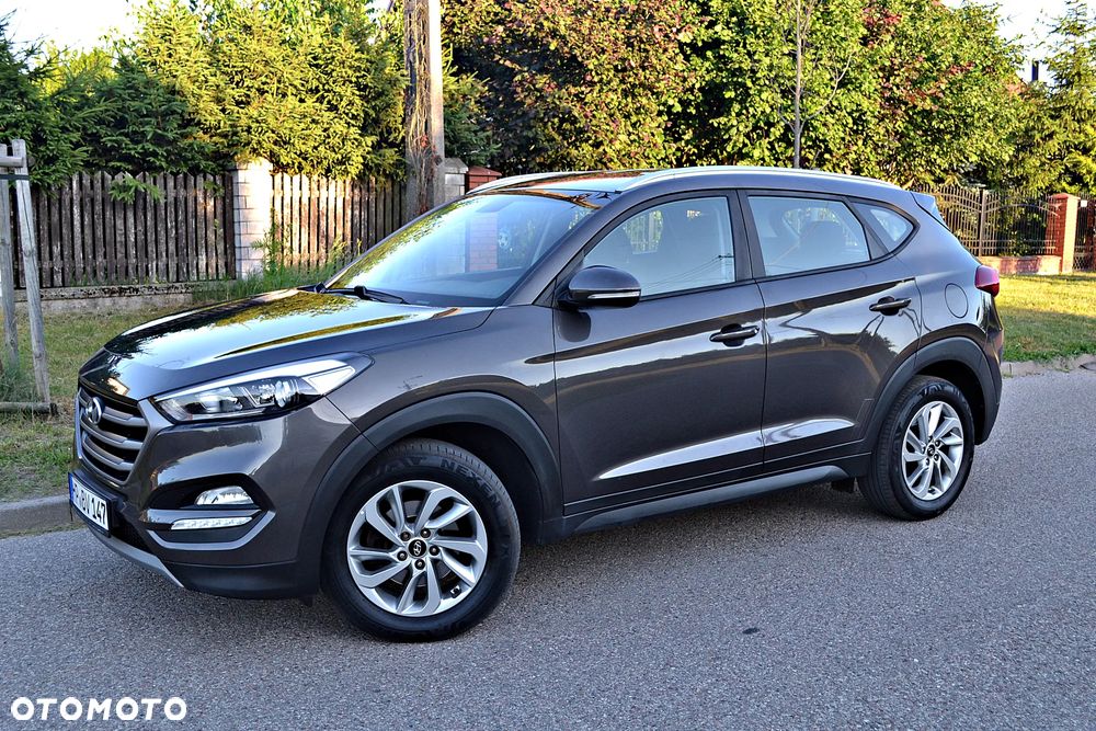 Hyundai Tucson 2.0 CRDi 2WD Trend - 6