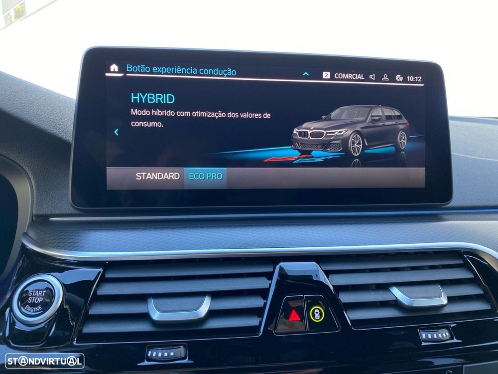 BMW 530 e Pack Desportivo M - 10