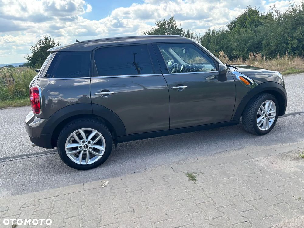 MINI Countryman Cooper D - 9