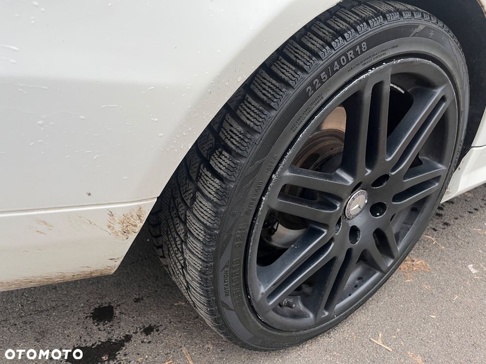 Mercedes-Benz Klasa E - 14