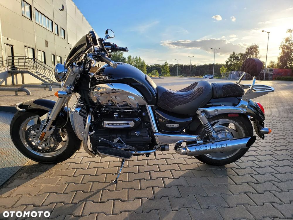 Triumph Rocket - 1
