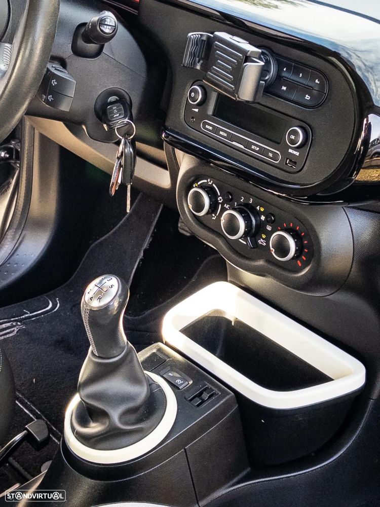 Renault Twingo ENERGY TCe 90 LIMITED - 6