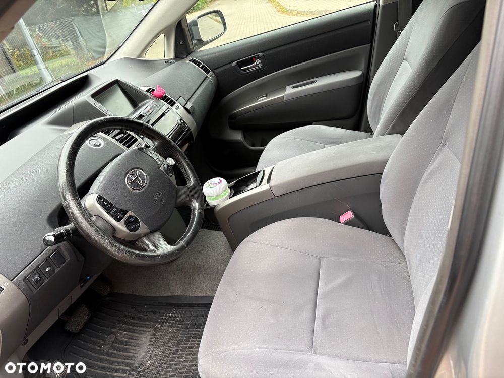 Toyota Prius 1.5 VVT-i Sol (nav) - 12