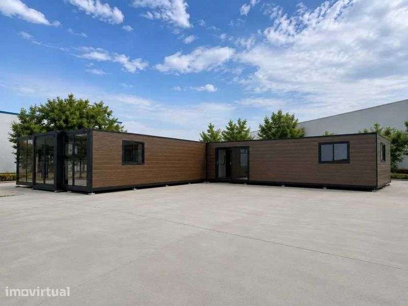 Casas Modulares | Desde 600€/m² | 18,5 a 184 m² | Novas - Grande imagem: 4/11