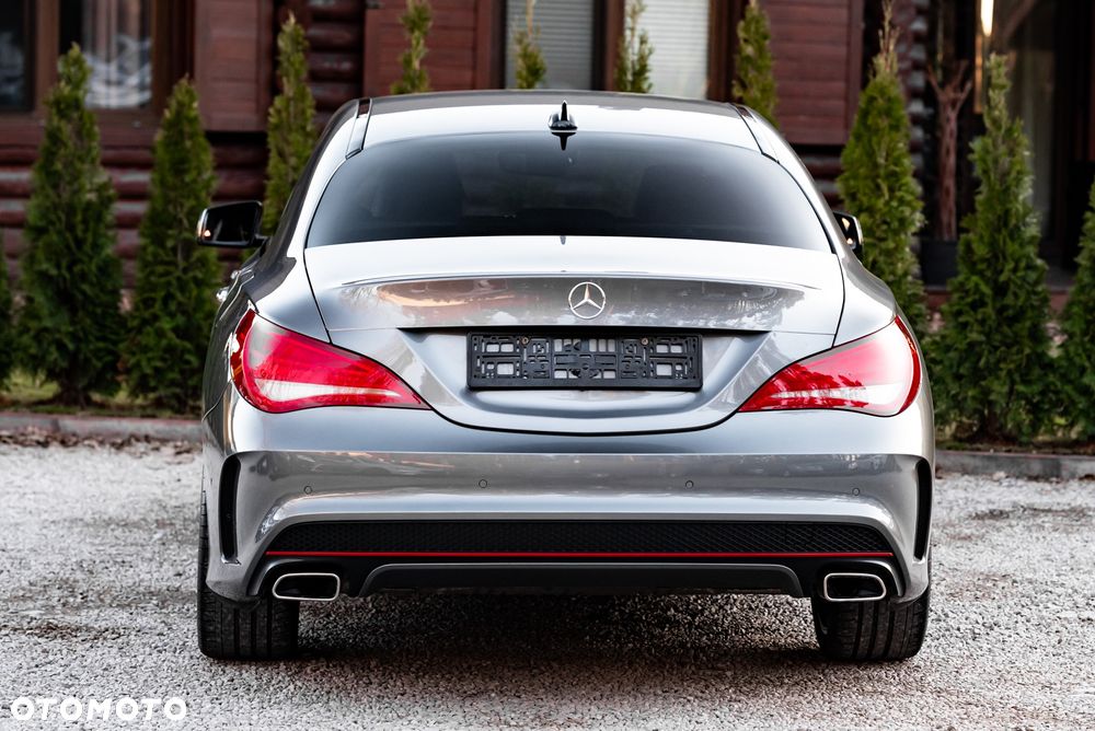 Mercedes-Benz CLA 250 7G-DCT AMG Line - 8