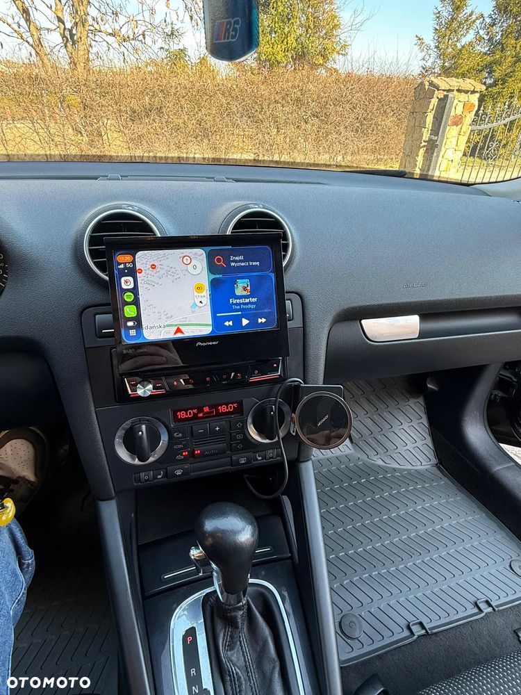 Audi A3 3-drzwiowe 3.2 quattro (DSG) S tronic Ambition - 14