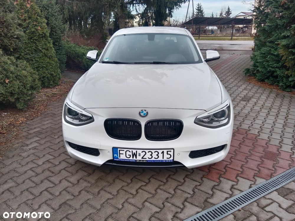 BMW Seria 1 114d - 2